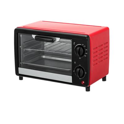 China New 2Layers Mini Electric Baking Oven Home Chicken Wing Temperature Control Timing 220V Oven Baking Tools For Hotel Pizza Cakes for sale