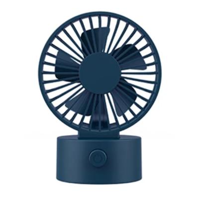 China USB Mini Silent Hand Held Portable Hotel Desk Fan For Student for sale