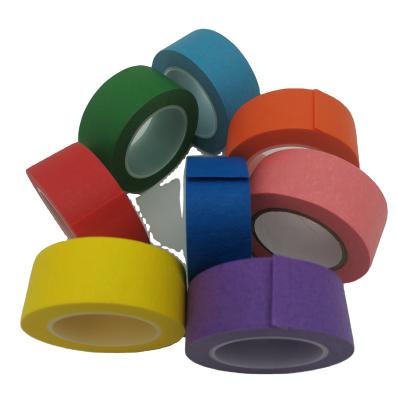 China Paper 8 colored ribbon for sale