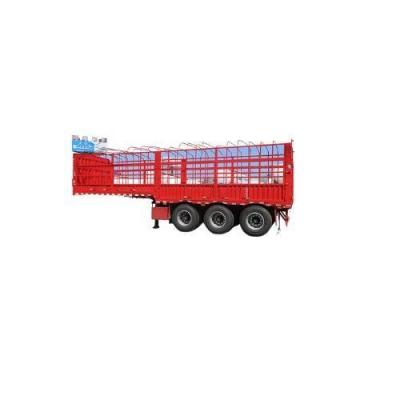 China Relay Valve Wabco Air Suspension Side Wall/Stake/Fence Cargo Transport Truck Semi Trailer for sale