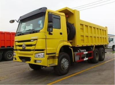 China Customized White HOWO Dump Truck 6X4 Drive Wheel Diesel Fuel Rhd Hydraulic Type Truck for sale