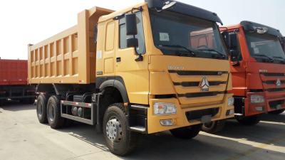 China 60 Cubic HOWO Collector Container Vehicle Garbage Tipper Dumper Truck for Big Projects for sale