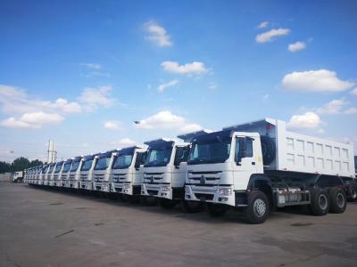 China 30 Tons 50 Ton Sinotruk HOWO 6X4 Dump Truck Tipper Euro 3 Tire Certification ISO for sale