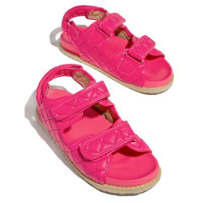 China Wholesale Fashion Trend High Quality Women's Outdoor Shoes Sports Sandals Platform Casual Beach Sandal for sale