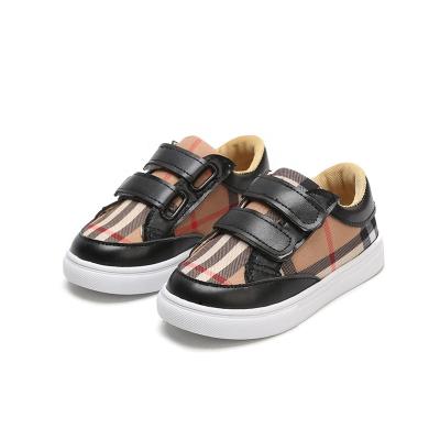 China Factory supply Anti-odor casual relax classic elastic breathable kids shoes boy girl style children soft shoes for sale