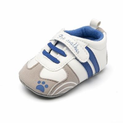 China Wholsesale Anti-odor Stylish Newborn Comfortable Cotton Baby Shoes Prewalking Shoes With Soft Sole for sale