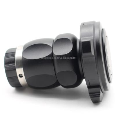 China Durable 2K HD f18-35mm Zoom C Mount IPX5 Waterproof Endoscopio Medico Optical Connector for sale