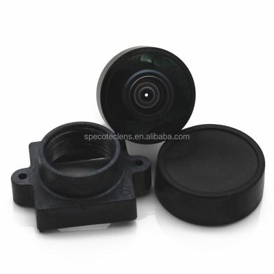 China 1.12mm M12 S Optical Mount Optical Zoom For Board Camera for sale