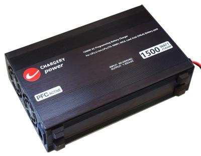 China 100V 24S Lipo lFP NCM Ac To Dc Battery Charger C10325 4S To 24S for sale