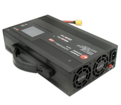 China 43.8V 1500W Lipo Battery AC DC Balance Charger Discharger For UAV Drones 4S 40A for sale