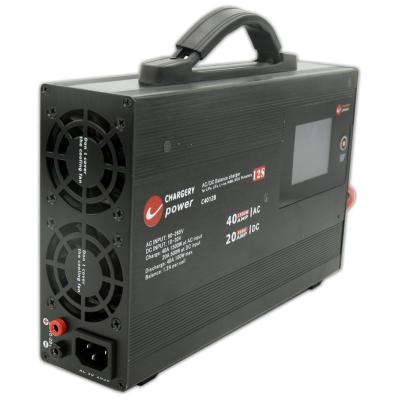 China 2V 36V PB VRLA Lipo Battery AC DC Balance Charger Discharger 4S for sale