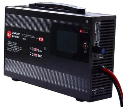 China 4S 200mA Lipo Battery Balance Charger Discharger Protection 11V-18V for sale