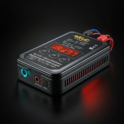 China 3s LCD Display Lipo Battery Balance Charger Discharger For LiFe NiMH for sale