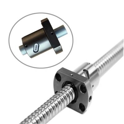 China 3D Printer/CNC machine high precision FDI fsi ball screw 1404 1604 1605 1610 2005 2504 2510 3205 3210 gten ball screw for sale