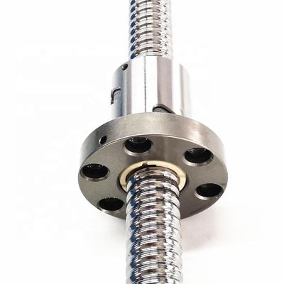 China 3D Printer/CNC machine diameter 16mm rolled ball screw trigger china sfi 1605 with ball nut for cnc parts for sale