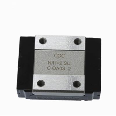 China CPC MR5 MR5ML MR5MN MR5WL MR5WN Linear Miniature Guide Rail CPC MR5M Smooth Miniature Motion Guide for sale