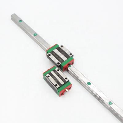 China Hiwin Soft Linear Motion Guide Block QHH20HA Hiwin QHH20HA Linear Guide Block And Rail for sale