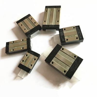 China Smooth Motion STAF Miniature Linear Guide MBX09/SN/SL/WN/WL Linear Guide Block for sale