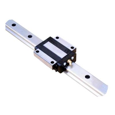 China Smooth Motion Linear Guide STAF Guide Rail BGXS15FN-Taiwan STAF Linear Guide for sale