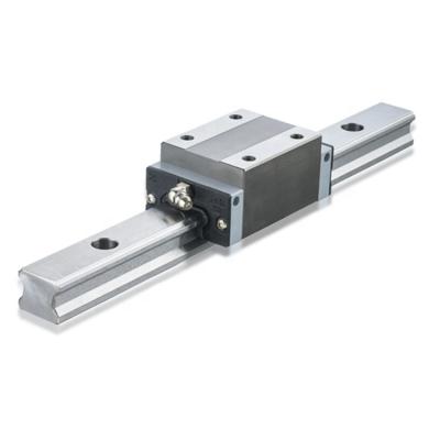 China Motion STAF BGCS25BS BGCS25BN Soft Linear Guide BGCS25 Taiwan STAF Linear Guide Block for sale