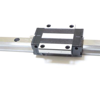 China Interchangeable High Precision Linear Guide Rail Systems With Customized Length HG15 HGH15 for sale