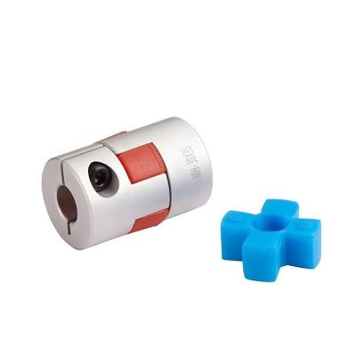 China Cheap KK Modulus Shaft Magnetic Ball Screw Reducer Flexible Cardan Coupling for sale