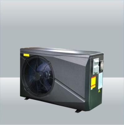 China Refrigerant swimming pool heater R32 heat pump swimming water heaters,wifi APP control for sale