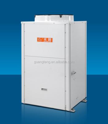 China Maximum air to water heat pump heating high temperature 80 degrees C, air source heat pump high temperature, high temperature heat pumps for sale