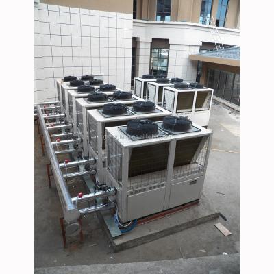 China Heating High Temperature Heat Pump For House Heating for sale