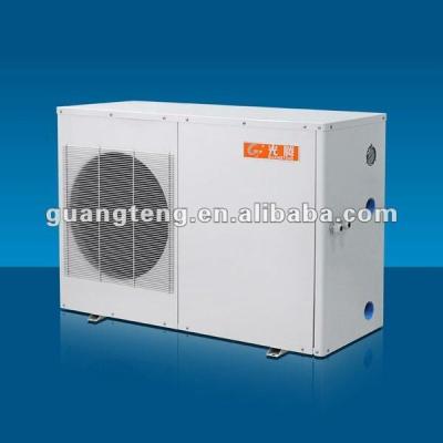 China Swimming pool heat pump heater manufacturer with 16 years experiences 12.0KW for sale