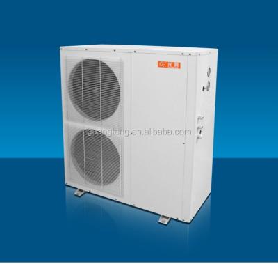 China Outdoor air to water heat exchanger heat pumps with competitive prices for sale