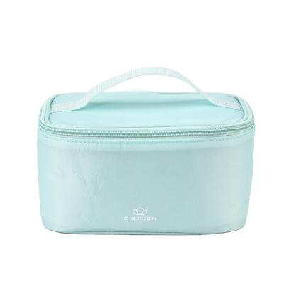 China Wholesale Microwavable Insulted Bento Lunch Bag Cooling Special Design 420D/PEVA/EPE Cooling Effect Good Material Hot-storage Bag for sale