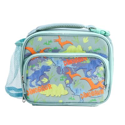 China Insulated Insulated Cool Lunch Storage Bag , Multifunctional Cooler Bag for sale