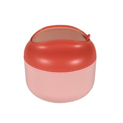 China New Design Brand Freestanding Thermos Lunch Box Heatable Insulated Containers Self Heating Bento Box Bowl With Lid for sale