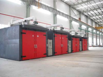 China Ss Vacuümhoudingoven Transformer Droogoven Precieze temperatuurregeling Te koop