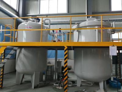 China Vacuümlack Impregnatie machine Drogerij voor H-klasse Vacuümhars gietmachine Te koop