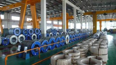 China Klasse M5 CRGO Silicon Steel Coil CRGO CRNGO Te koop