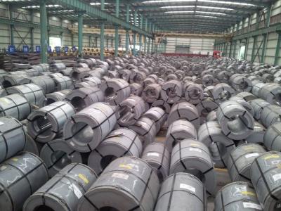 China B23G110 Baosteel CRGO spoel 0,23 mm Dikte voor hoge inductie Te koop