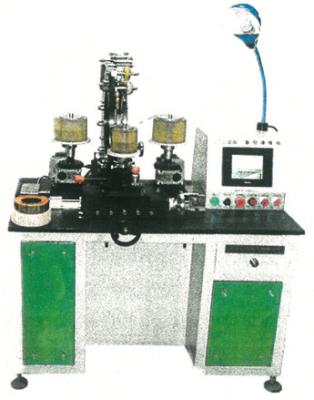 Cina Macchine per avvolgimento strumentale CNC CT e macchine per avvolgimento strumentale CNC PT per trasformatori interni a 24 KV CT PT in vendita