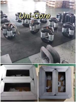 China Customized Reactor Cores By Using M4 CRGO Used For Energy Storage Systems for sale