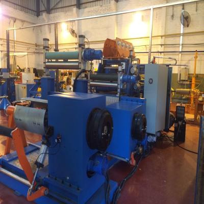 China 220V transformator wikkeling machine met PLC besturingssysteem Draadvoeding lengte 0-9999mm Te koop