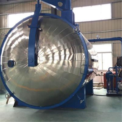 China Iron Core Vacuum Drying Equipment Manufacturer for sale