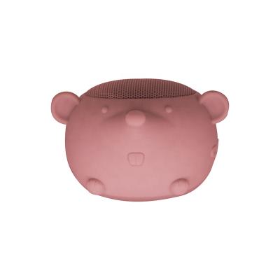 China 2020 Tech Phone Function Gadgets Bubble Mouse Bluetooth Speaker High Quality Animal Radio for sale