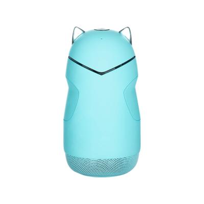 China 2020 Best-selling Phone Function TWS Bluetooth Kitty Mini Wireless Speaker with Cat Design for sale