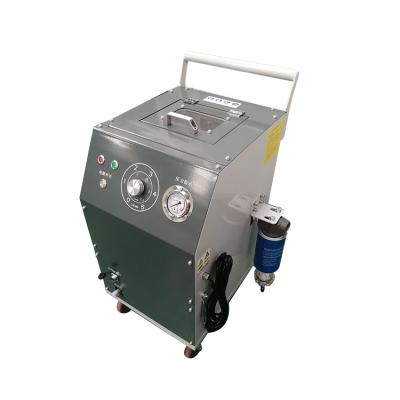 China Building Material Shops Intelligent Dry Ice Washing Machine Widely Used Portable Dry Ice Washing Machine for sale