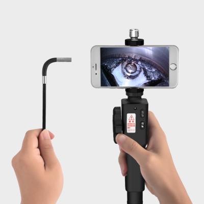 China Universal Borescope Camera Inspection Video Care Borescope Digital Industrial Borescope Camera for sale