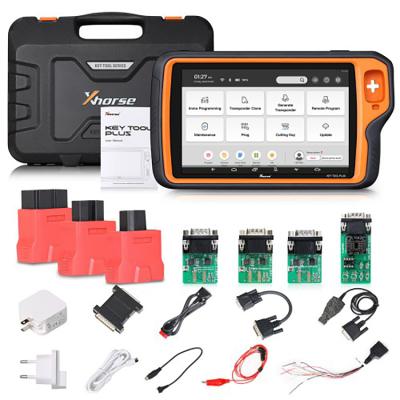 China For universal cars auto key programmer can control car master key cutter programming software developed by xhorse for sale