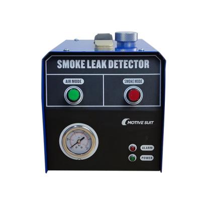 China Applicable to all models smoke leak detector for car AUTOOL SDT 206 has its own compressor vacuum smoke machine automotive leak detector for sale