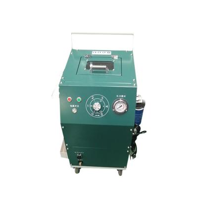 China Building Material Stores Dry Ice Cleaning Machine Engine Carbon Field Sandblaster Assembly Intake Port Throttle Valve Combustion Chamber Cleaning Equipment for sale