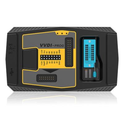 China VVDI PROG Models ECU Programmer Intelligent Operation Mode Self-Test Programmable ECU General Function for sale